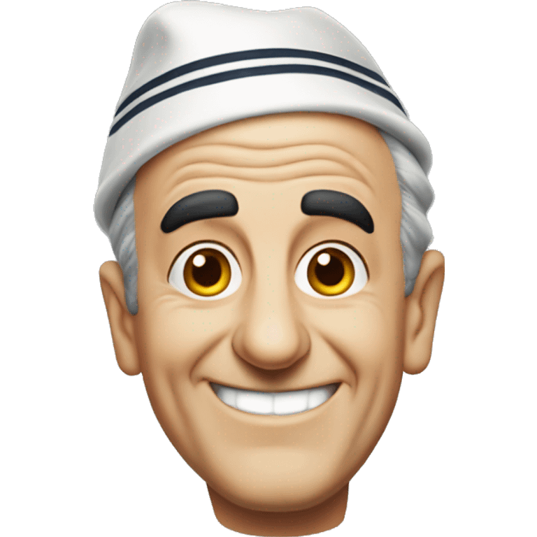 Louis de Funès  emoji