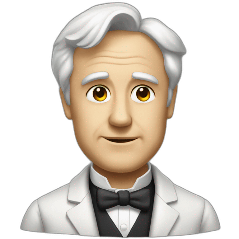 Thomas edison emoji