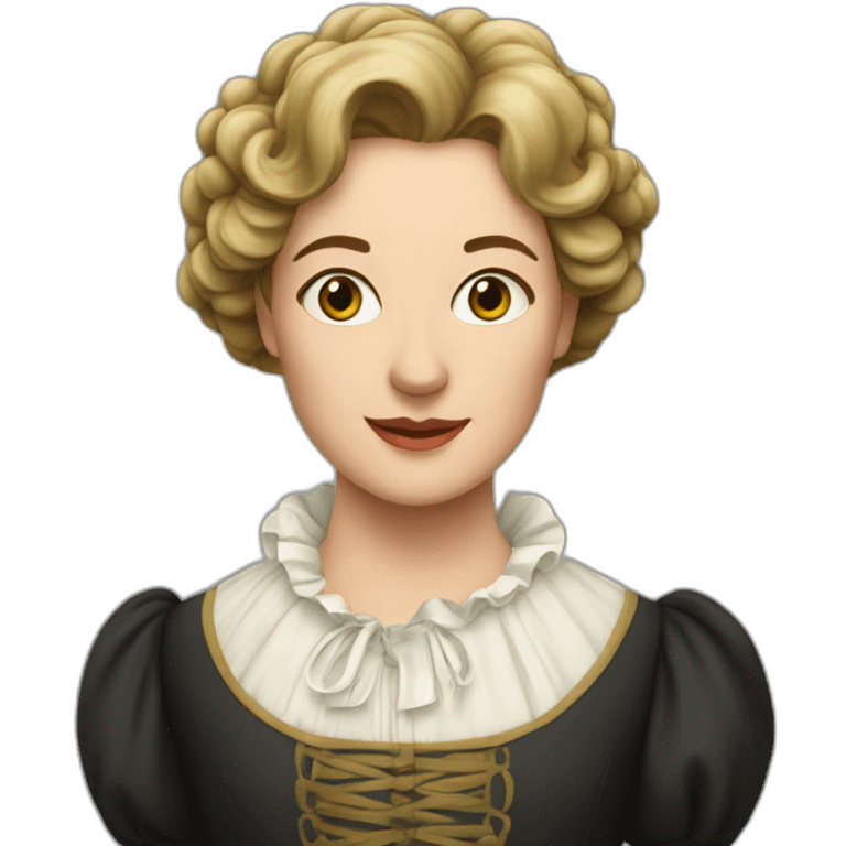 marie clément emoji