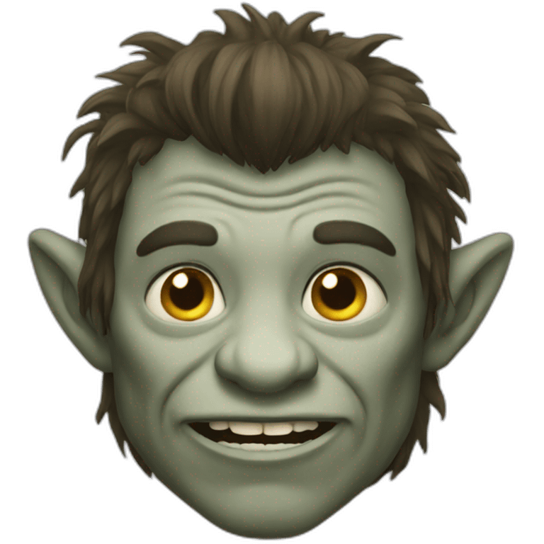 Troll emoji