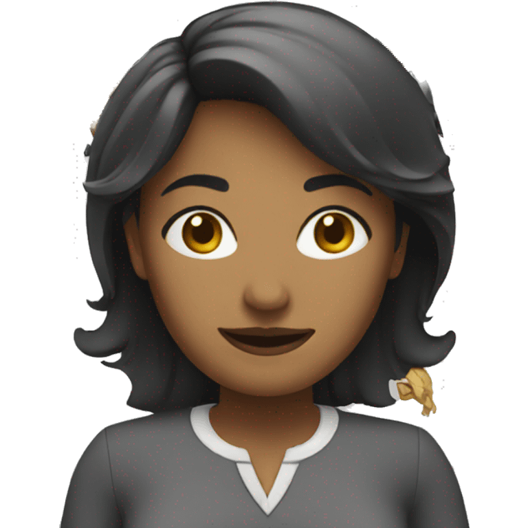 WOMAN OFFICE WORKER emoji