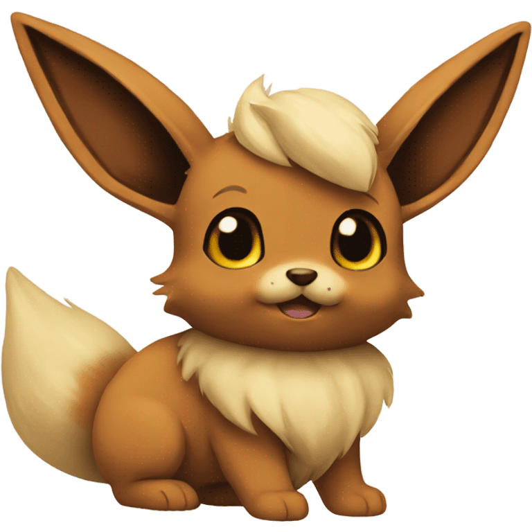 Eevee emoji