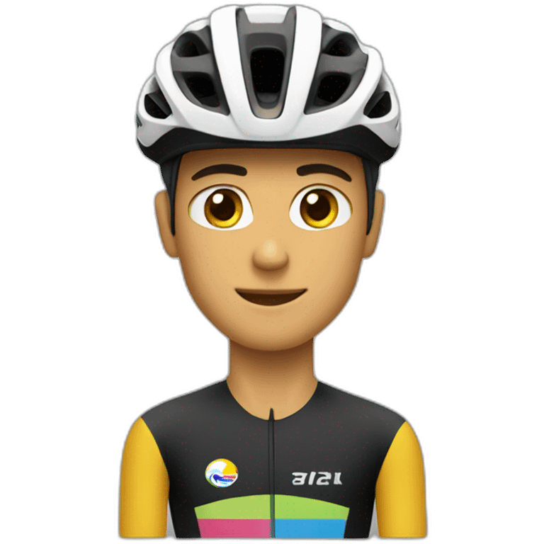 Ciclismo emoji