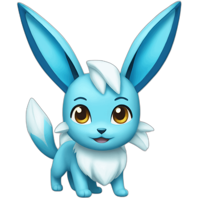 Glaceon emoji