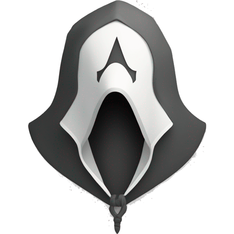 Assassin's creed logo emoji