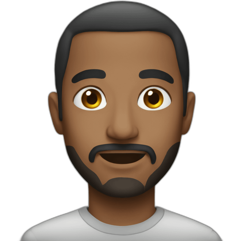 mohamed emoji