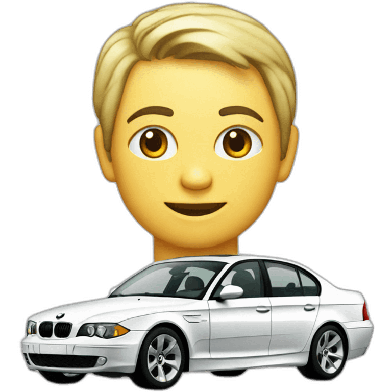 Bmw e61 emoji