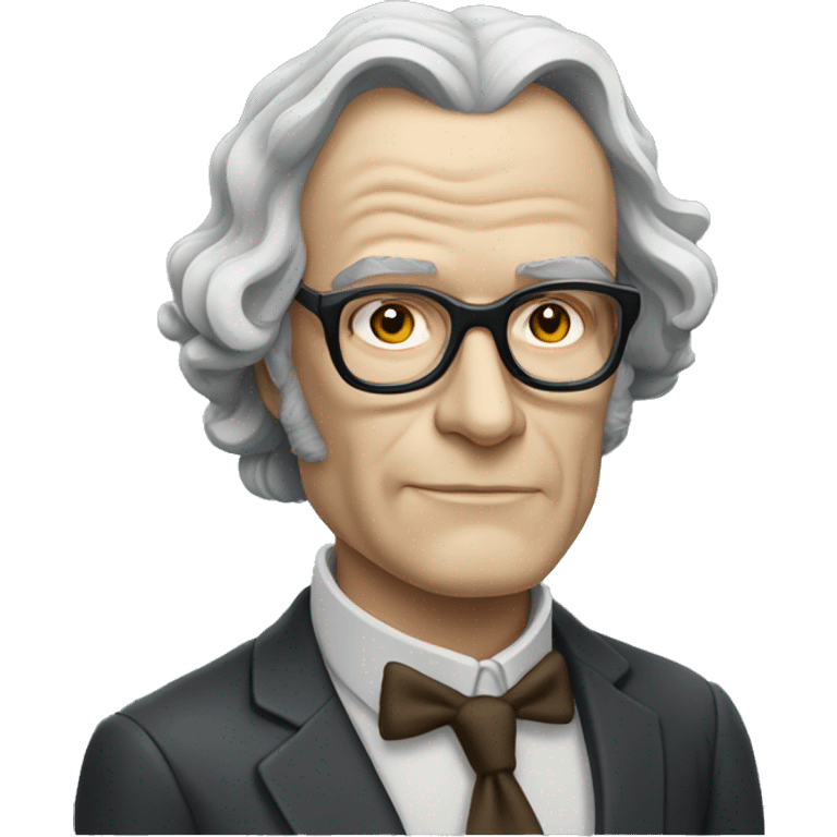 Isaac Asimov emoji