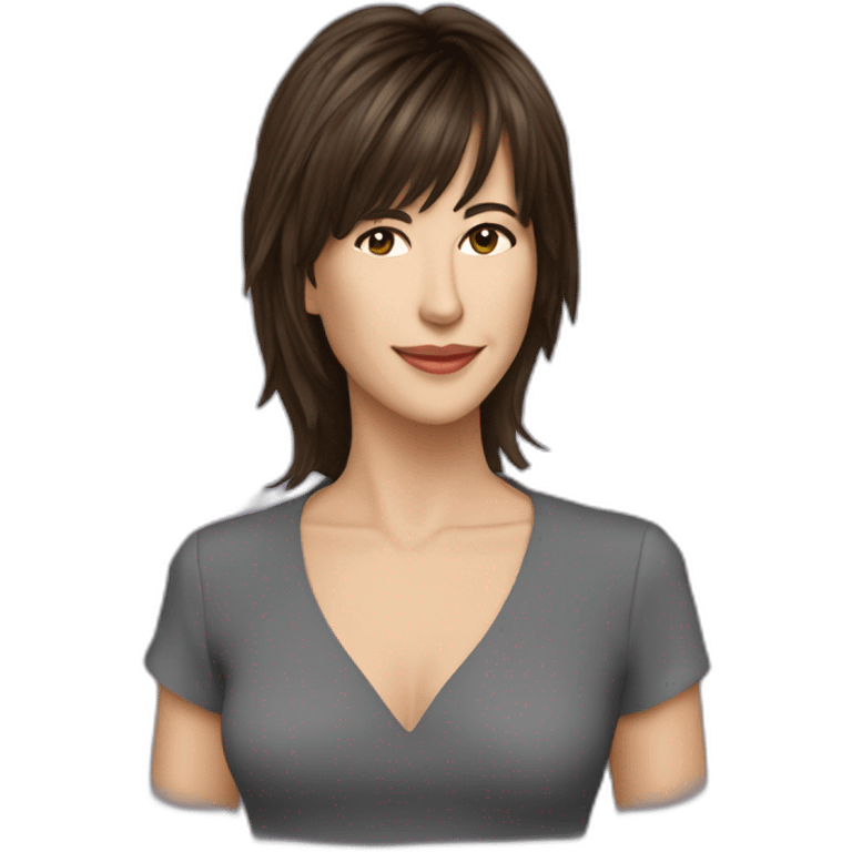 Sophie marceau emoji