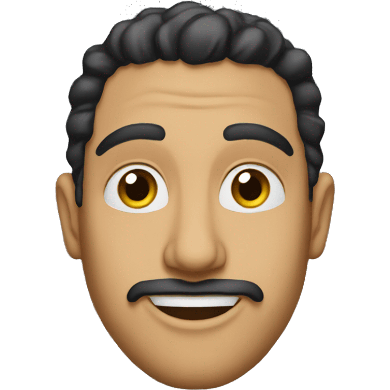 Yassine bono emoji