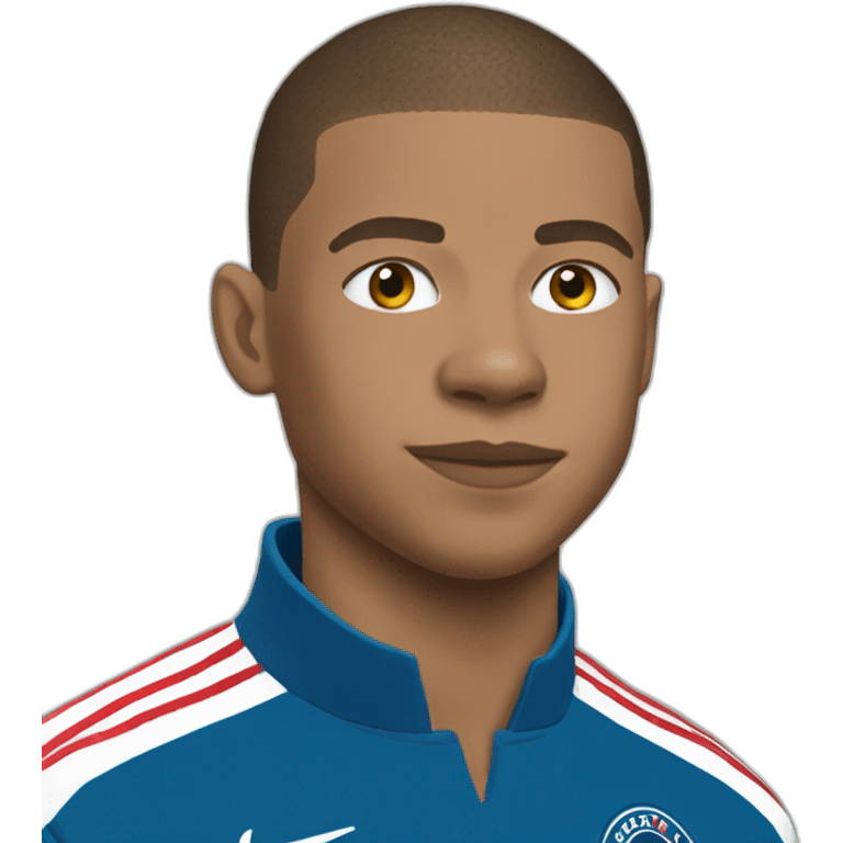 Mbappe  emoji