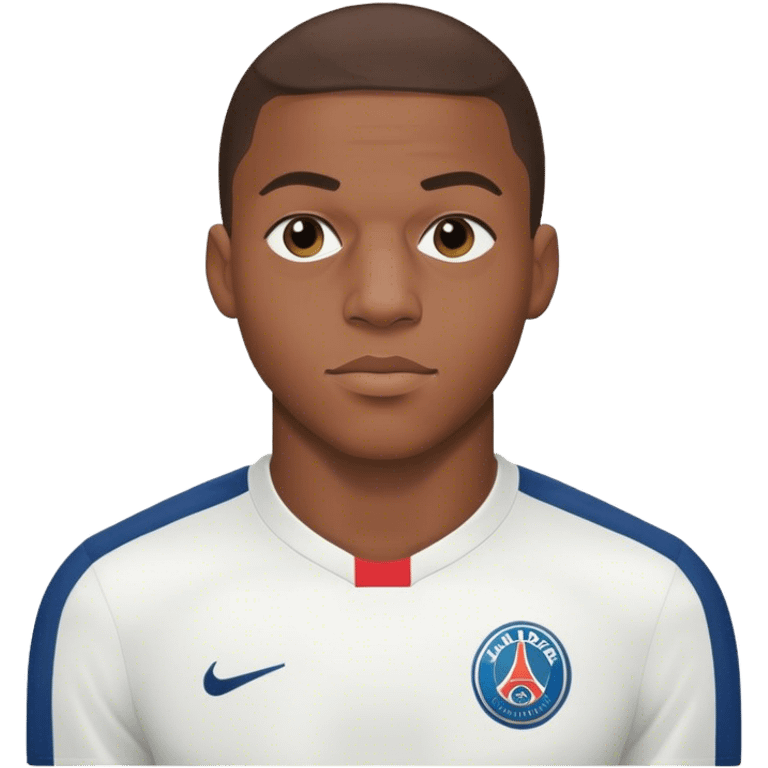 Kilian mbappé emoji