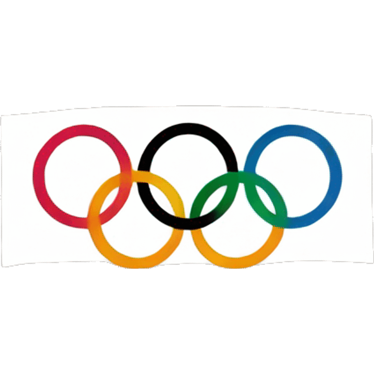 olympic logo emoji