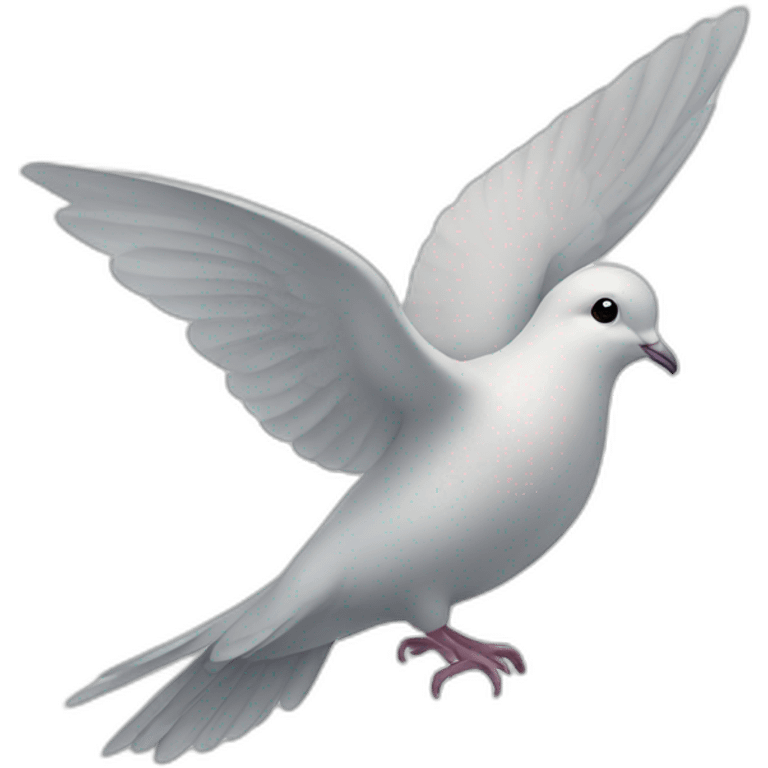 dove emoji