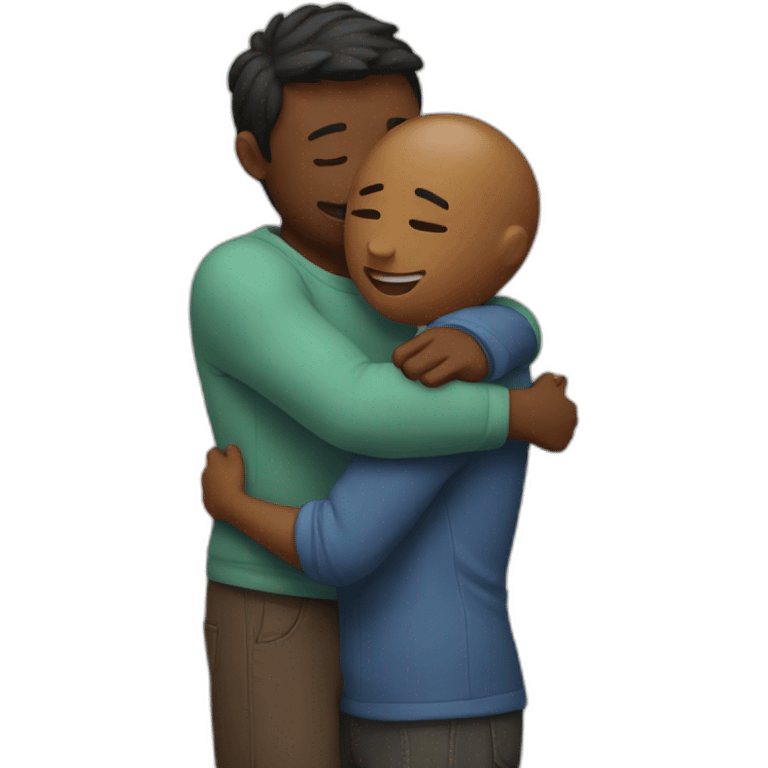 HUGGING  emoji