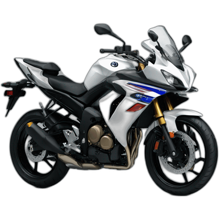 YAMAHA emoji