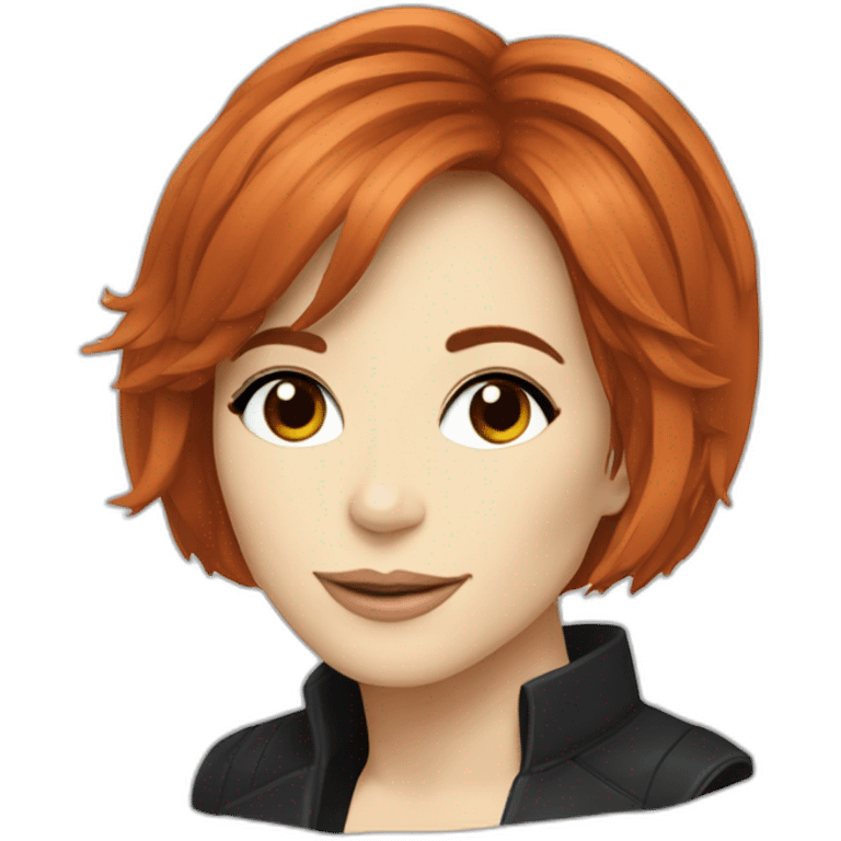 MYLÈNE FARMER emoji