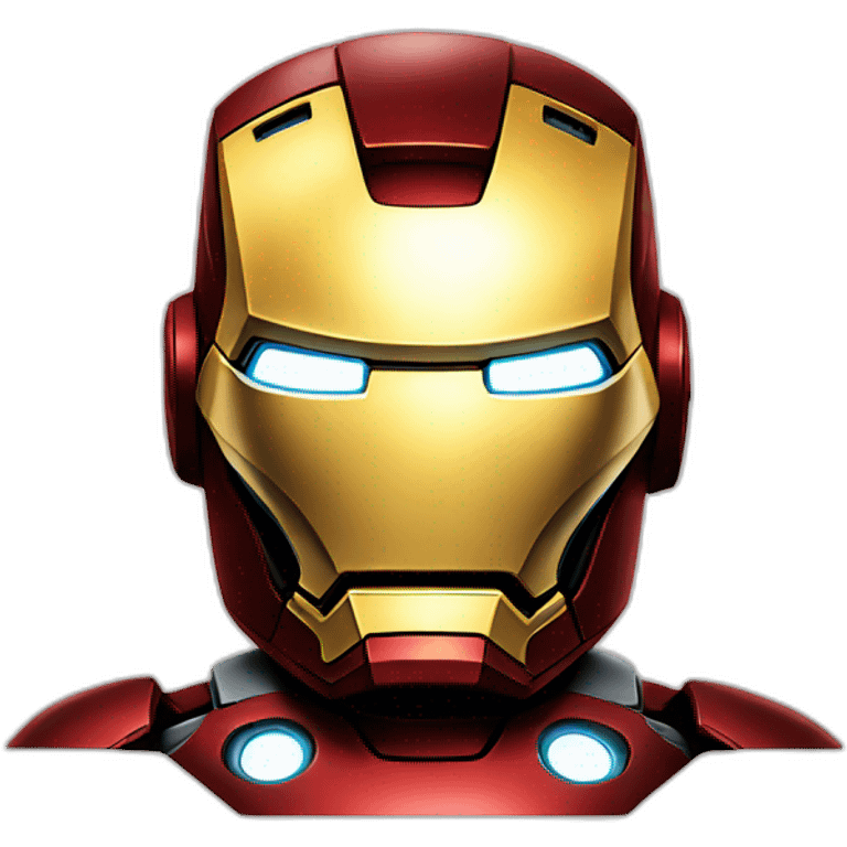 iron man emoji