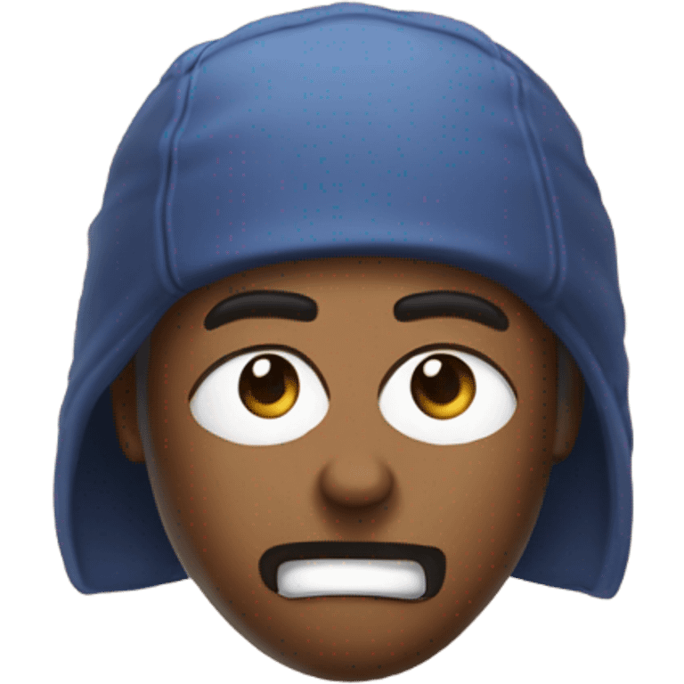 the word "jarred@ emoji