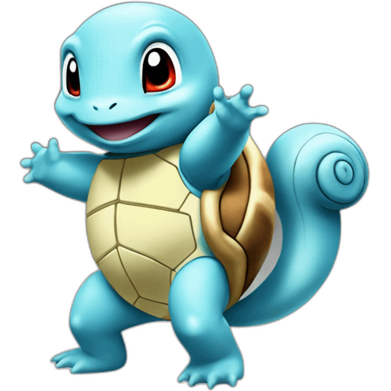 squirtle-dancing emoji