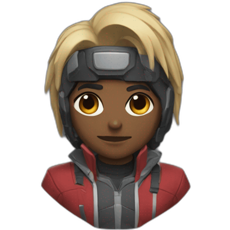 Valorant jett emoji