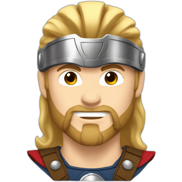 Thor emoji