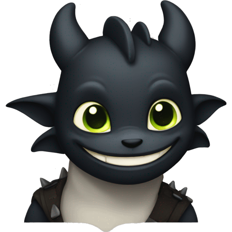 toothless emoji