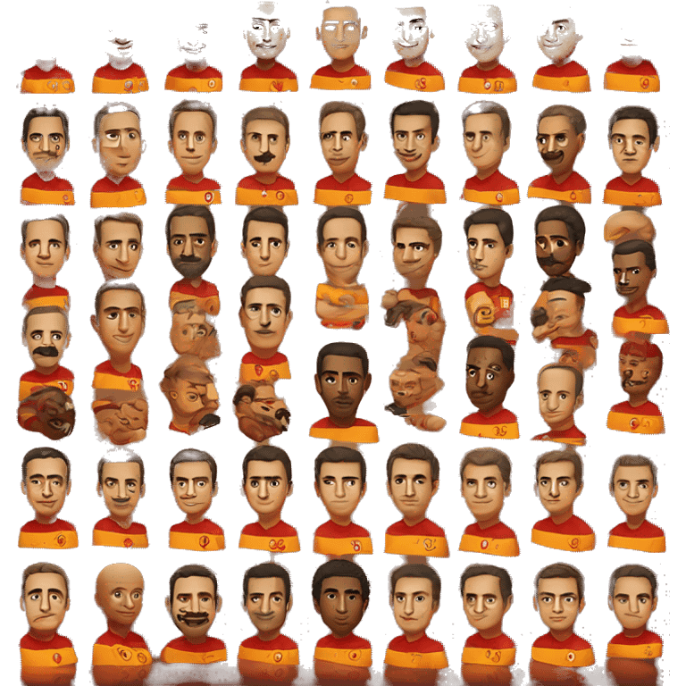 galatasaray emoji