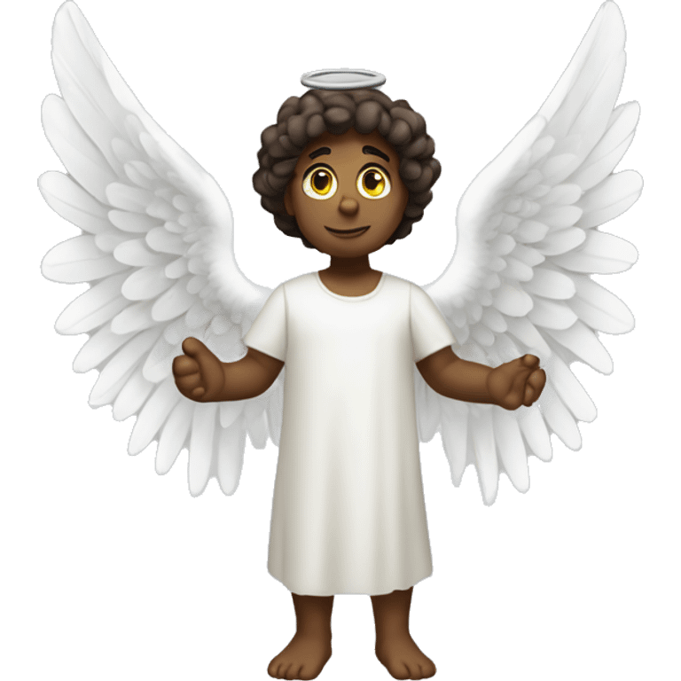 biblically accurate angel emoji