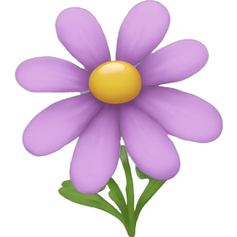 Wildflower emoji