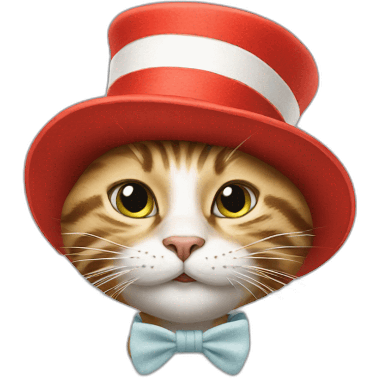 cat in the hat emoji