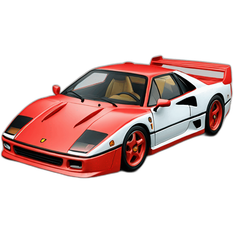 F40 emoji