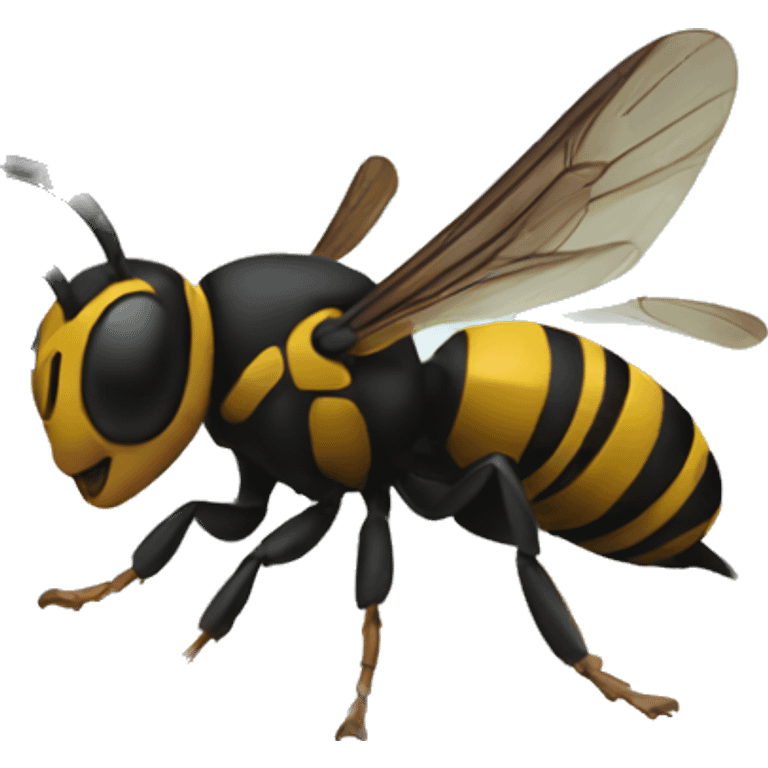 wasp emoji