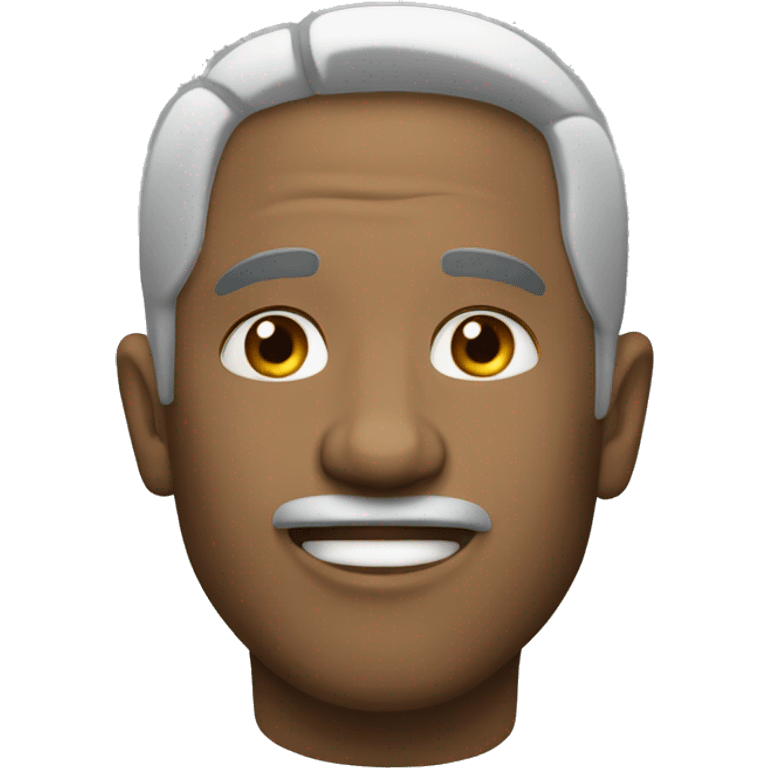 Создай стикер  emoji