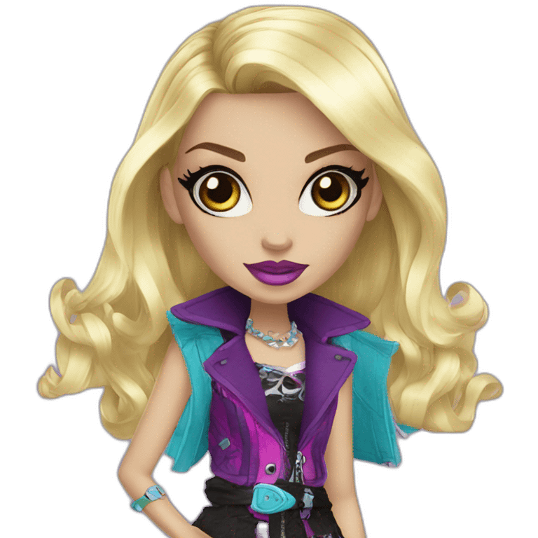 monster high emoji