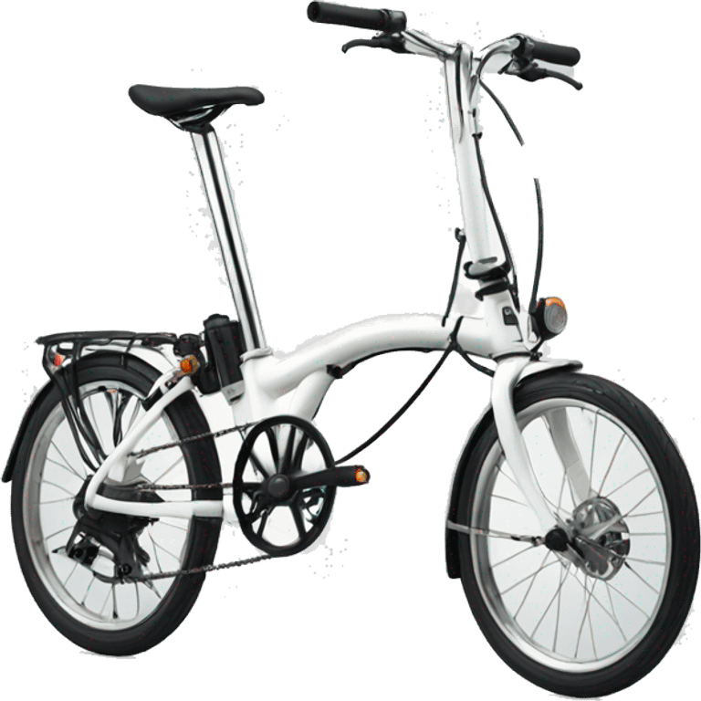 brompton white emoji