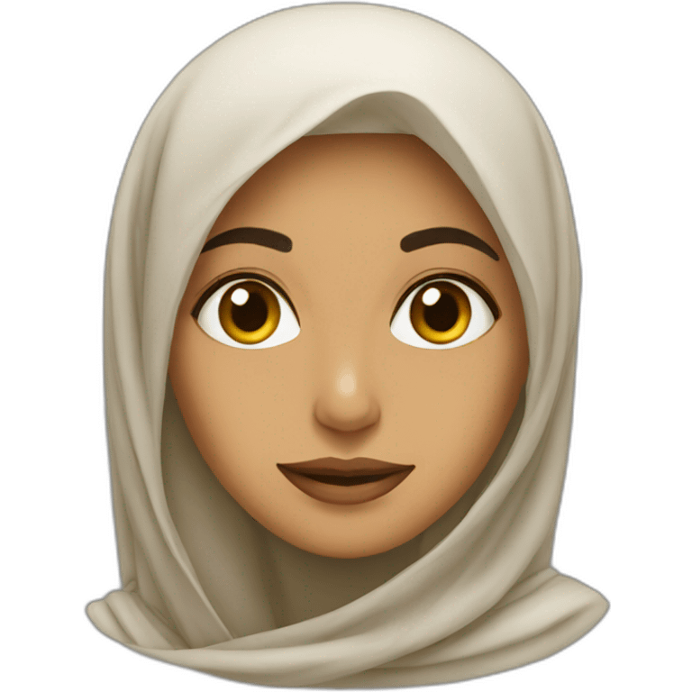 saudi arabian woman emoji