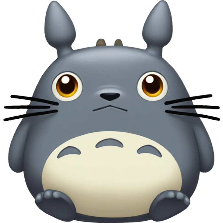 Totoro emoji