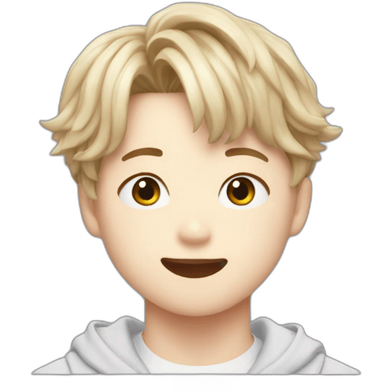 Jimin BTS emoji