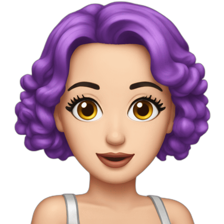 Katy Perry emoji