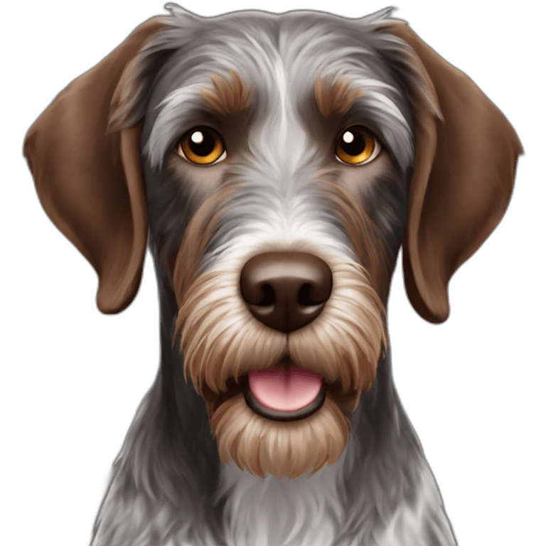 wirehaired-pointer emoji