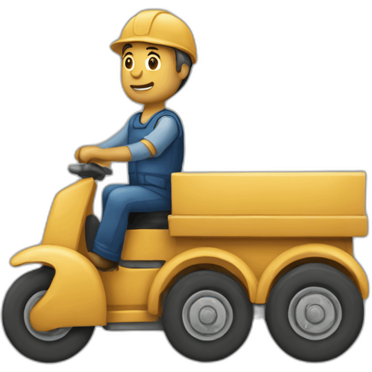 cabrero logistic emoji