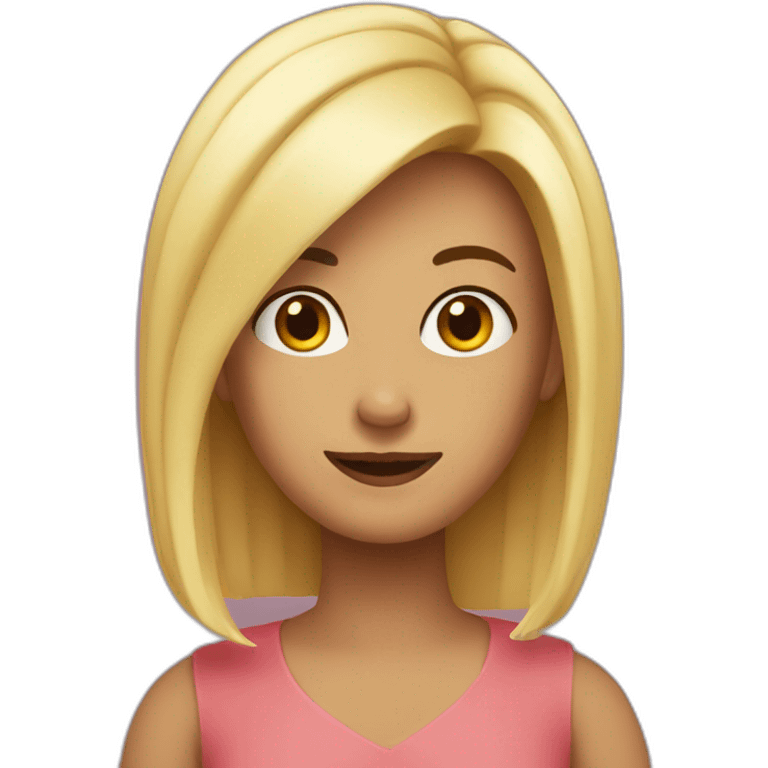 Mireille emoji