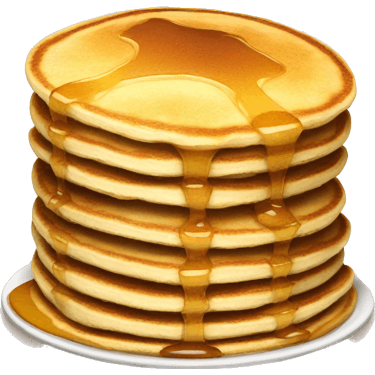 pancakes emoji