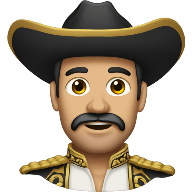 torero español sin bigote emoji