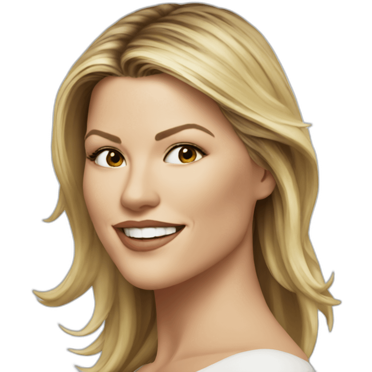 ali larter emoji