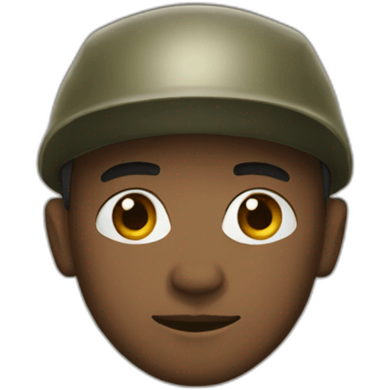 in-the-trenches emoji