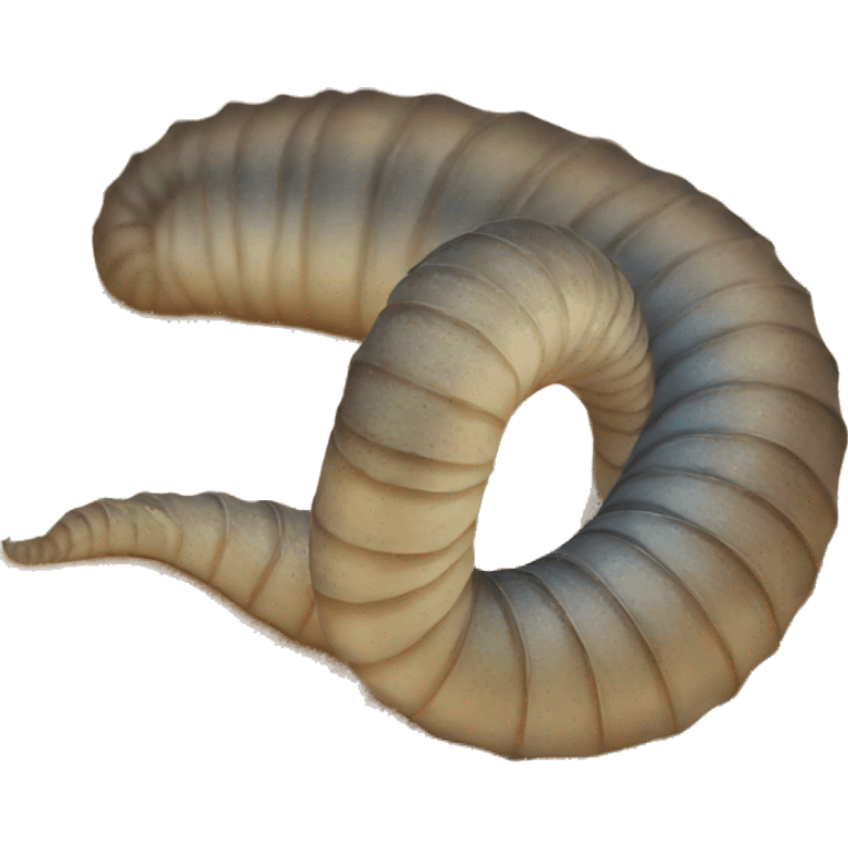 Dune worm emoji