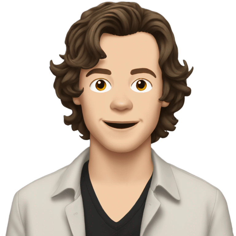 Harry styles emoji