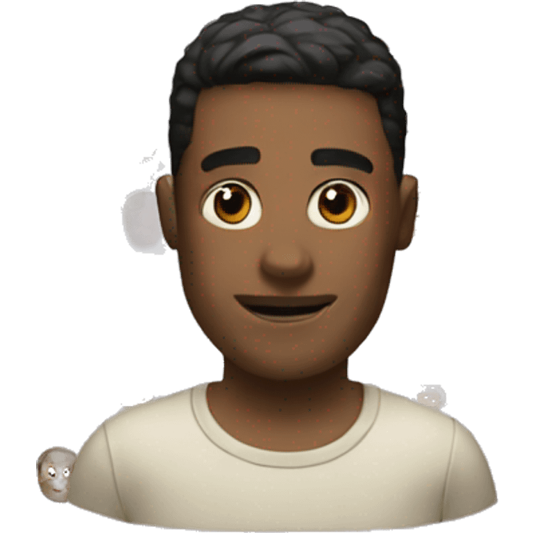 virtual real emoji